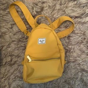 Herschel mini backpack